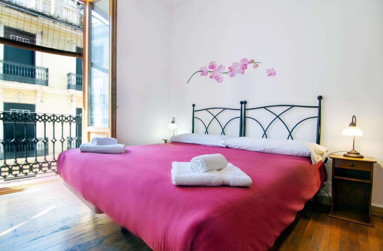Kasa Katia Guest House Валенсія Номер фото