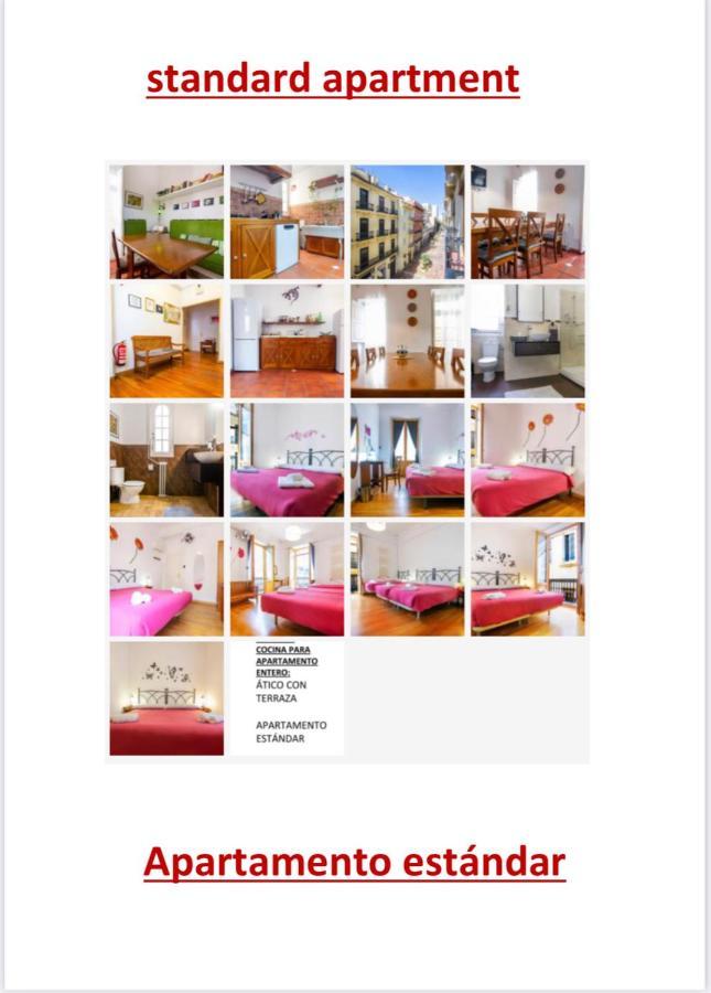 Kasa Katia Guest House Валенсія Екстер'єр фото