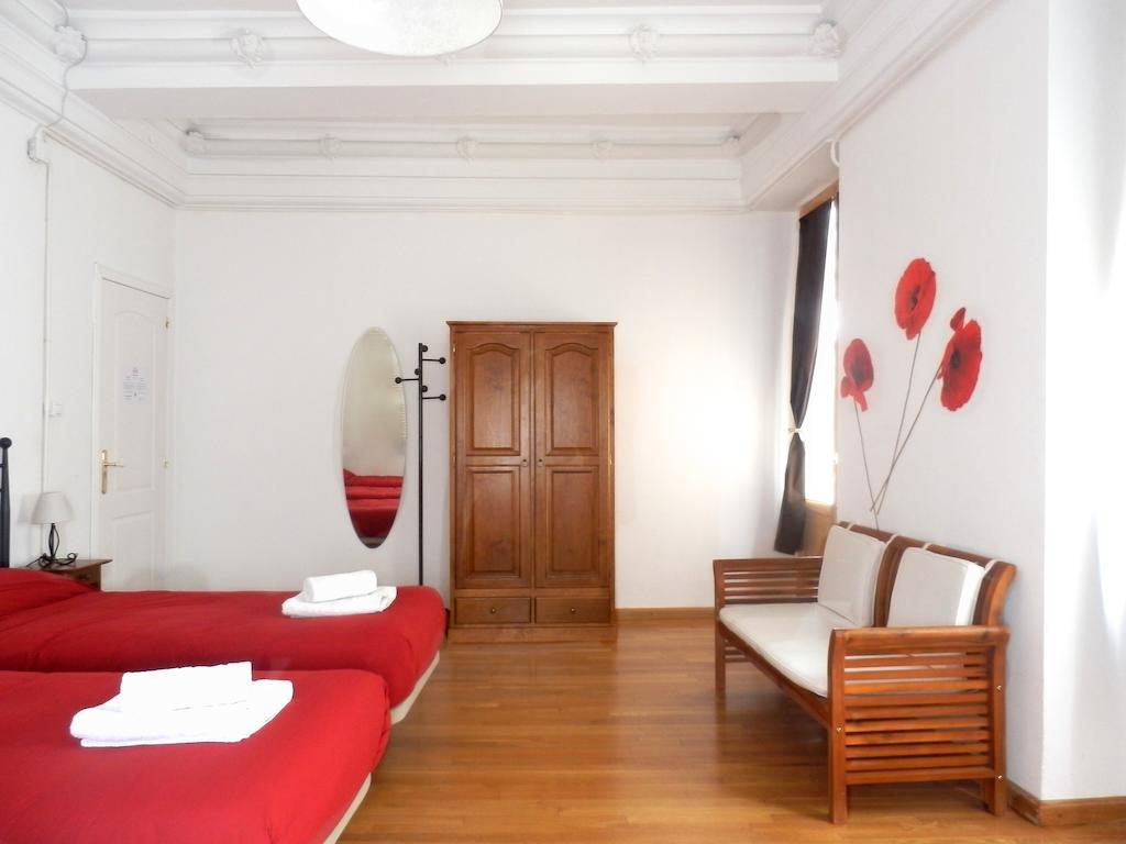 Kasa Katia Guest House Валенсія Номер фото