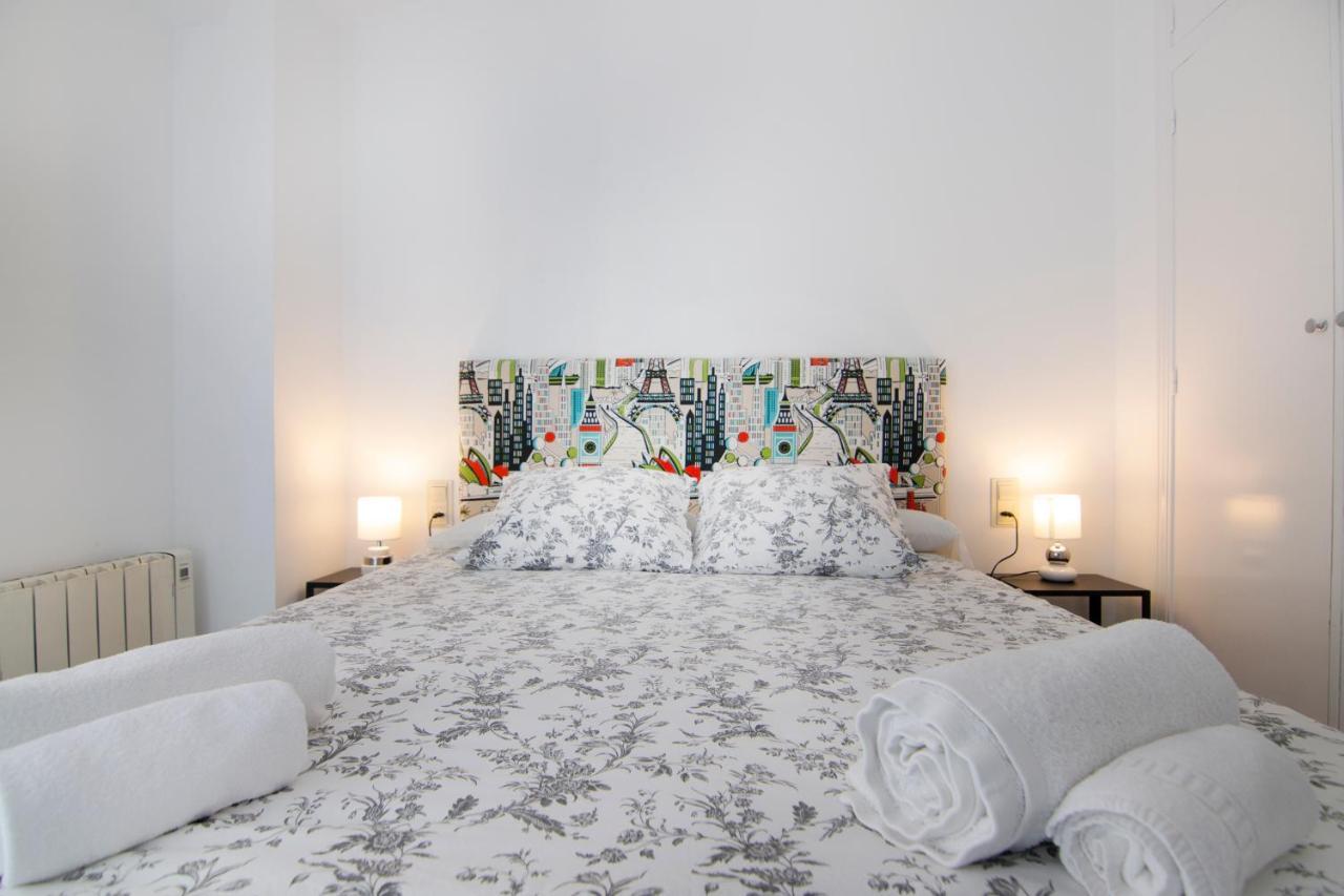 Kasa Katia Guest House Валенсія Екстер'єр фото
